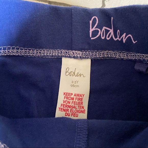 Mini Boden leggings - Picture 2 of 2